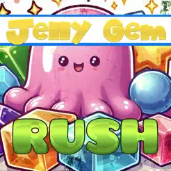 Jelly Gem Rush N RuniPhone版