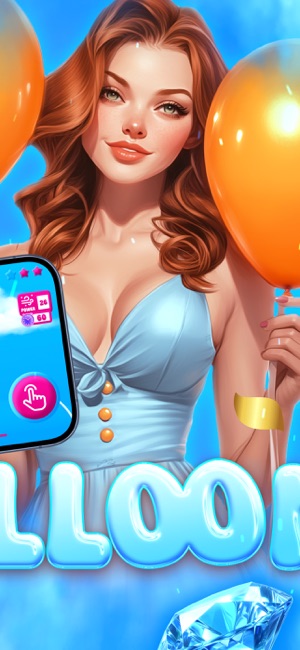 Balloon: Blow Up ChallengeiPhone版截图2