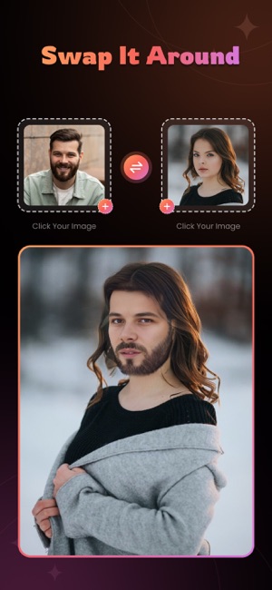 Face Swap AI Photo GeneratoriPhone版截图3