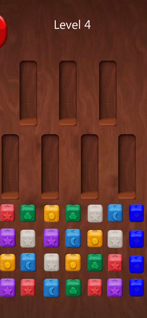 Colorwood Puzzle: Sort & MatchiPhone版截图3