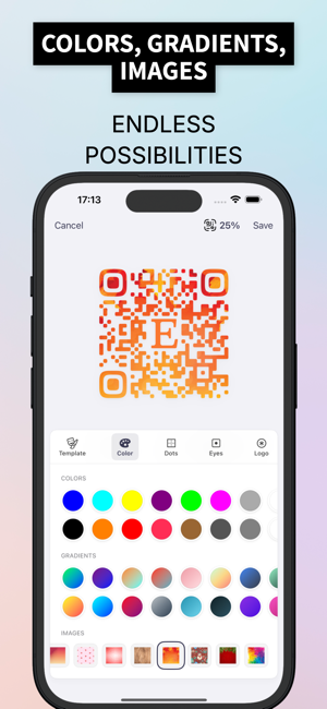 QR Code Generator | QR MakeriPhone版截图3