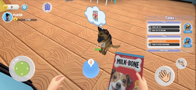 My Pet Dog Simulator Life GameiPhone版截图1