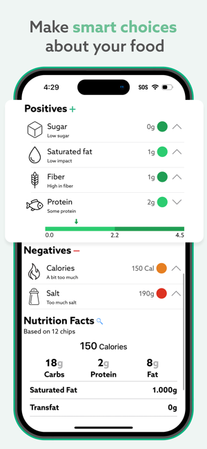 RealFoodiPhone版截图3