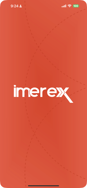 Imerex delivery appiPhone版截图2