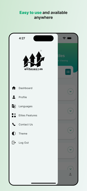 ElitesEcom OMSiPhone版截图5