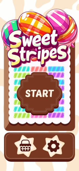 Sweet StripesiPhone版截图1