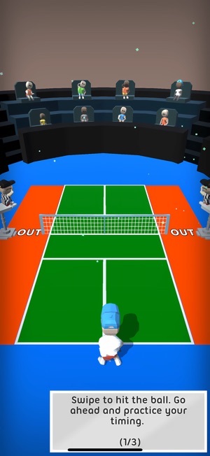 Pickleball Practice GameiPhone版截图1