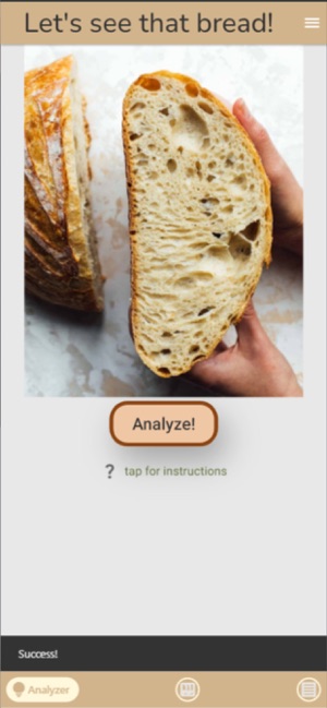 Sourdough Baker AIiPhone版截图3