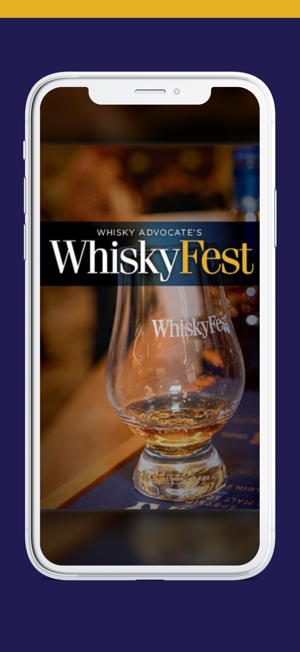 WhiskyFest EventsiPhone版截图1