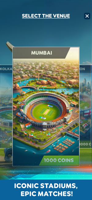 Cricket Board GameiPhone版截图4