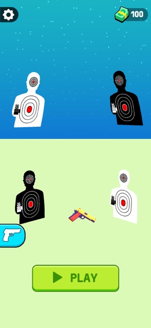 Silly Gun AttackiPhone版截图4