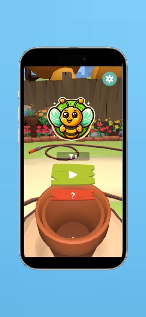 Blossom Blast: GardeniPhone版截图1