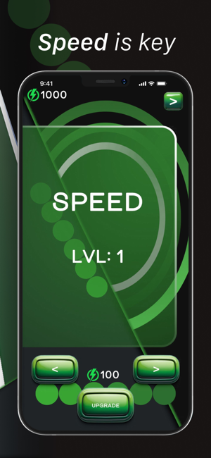 Uniberun Speed Run SprintiPhone版截图6