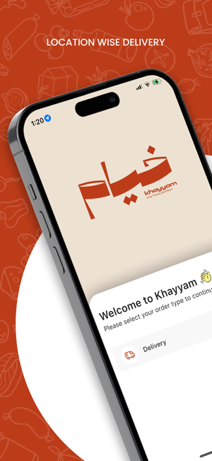 Khayyam The Food PavilioniPhone版截图2