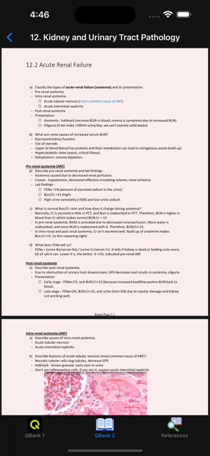 Pathology for the USMLE ExamsiPhone版截图5