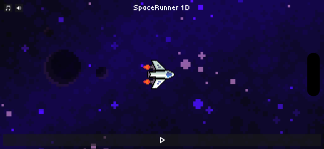 SpaceRunner 1DiPhone版截图4