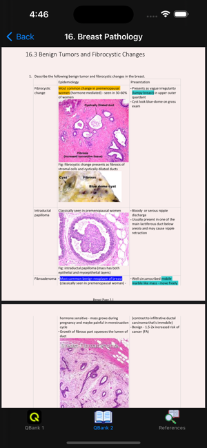 Pathology for the USMLE ExamsiPhone版截图10