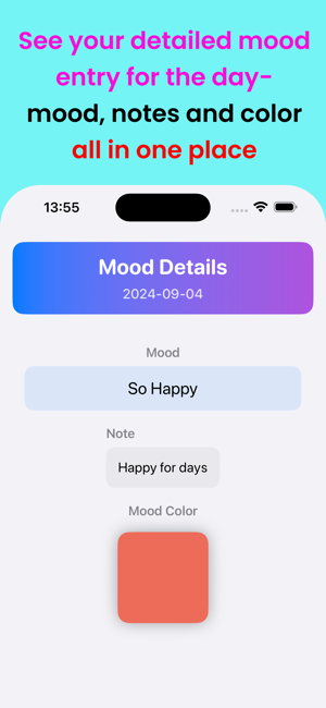 Mood Tiles: Daily JournaliPhone版截图5