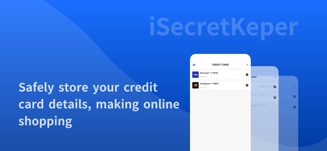 iSecretKeperiPhone版截图2