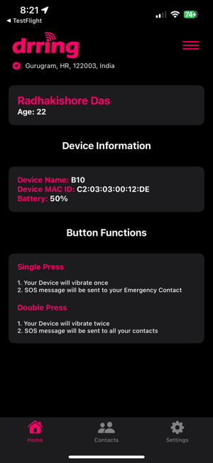 Drring AlertiPhone版截图3