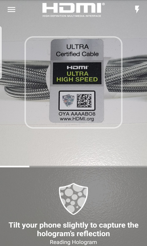 HDMI Cable鸿蒙版截图3