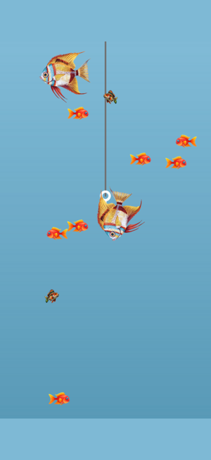 Fishing FrezyiPhone版截图3