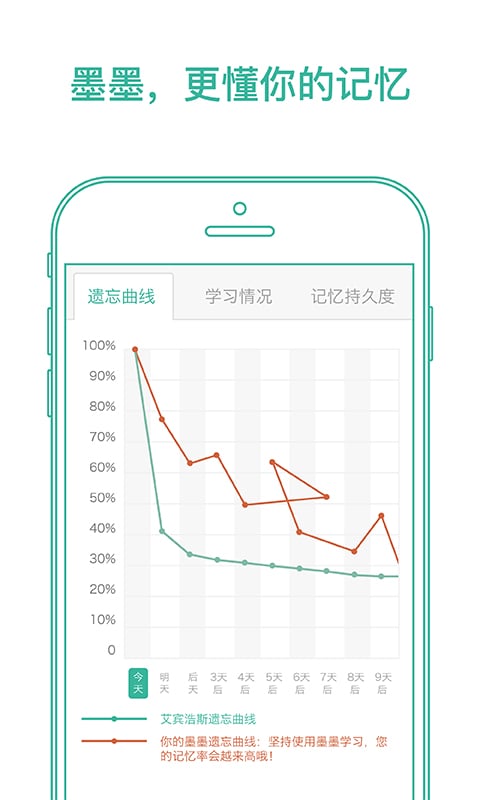 墨墨背单词鸿蒙版截图1