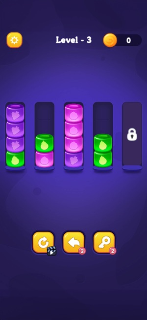 Color Sort & Ball Puzzle GamesiPhone版截图2