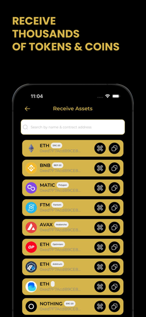 Alzare Wallet: Digital FinanceiPhone版截图2