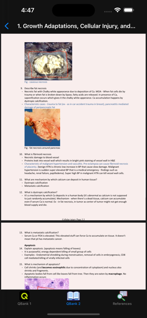 Pathology for the USMLE ExamsiPhone版截图6