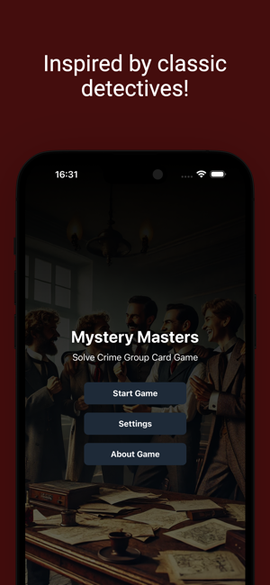 Mystery Masters: Card GameiPhone版截图5