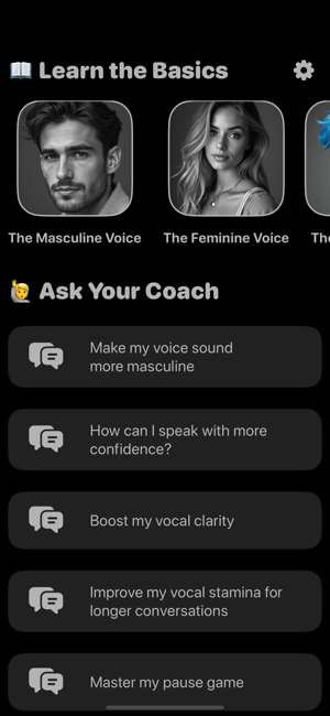 VoiceMaxxingiPhone版截图4