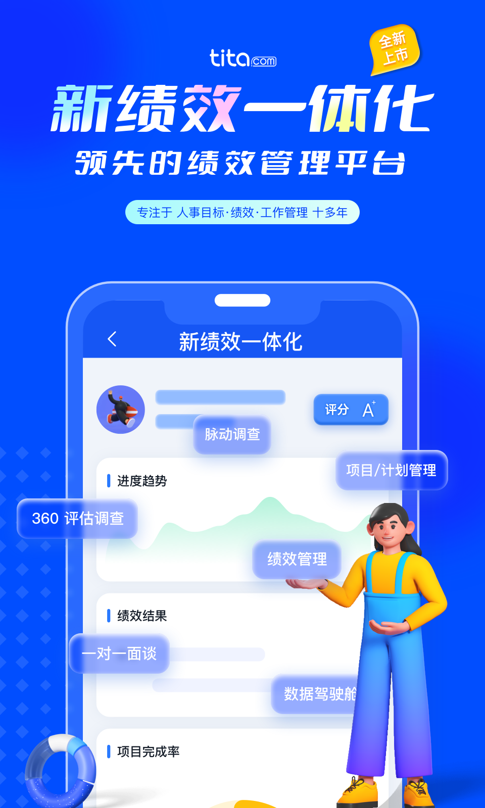 Tita 新绩效一体化截图1