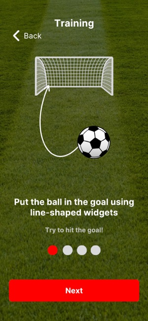 Kick the Ball: ChallengeiPhone版截图6