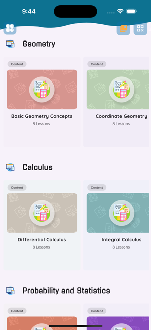 Learn Mathematics [PRO]iPhone版截图3