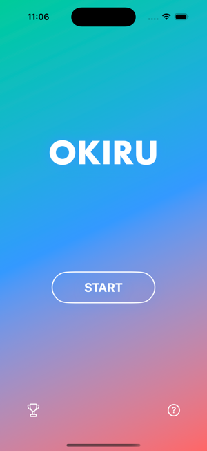 OKIRUiPhone版截图1