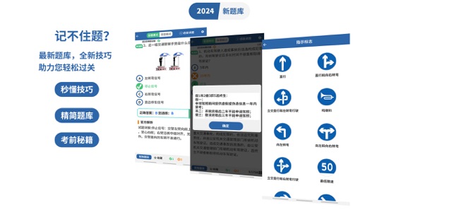 驾考模拟iPhone版截图2