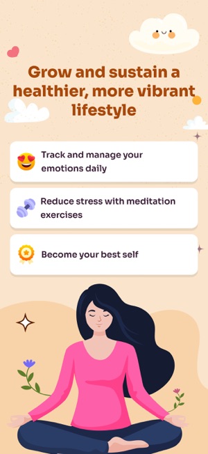 Mental HealthiPhone版截图1