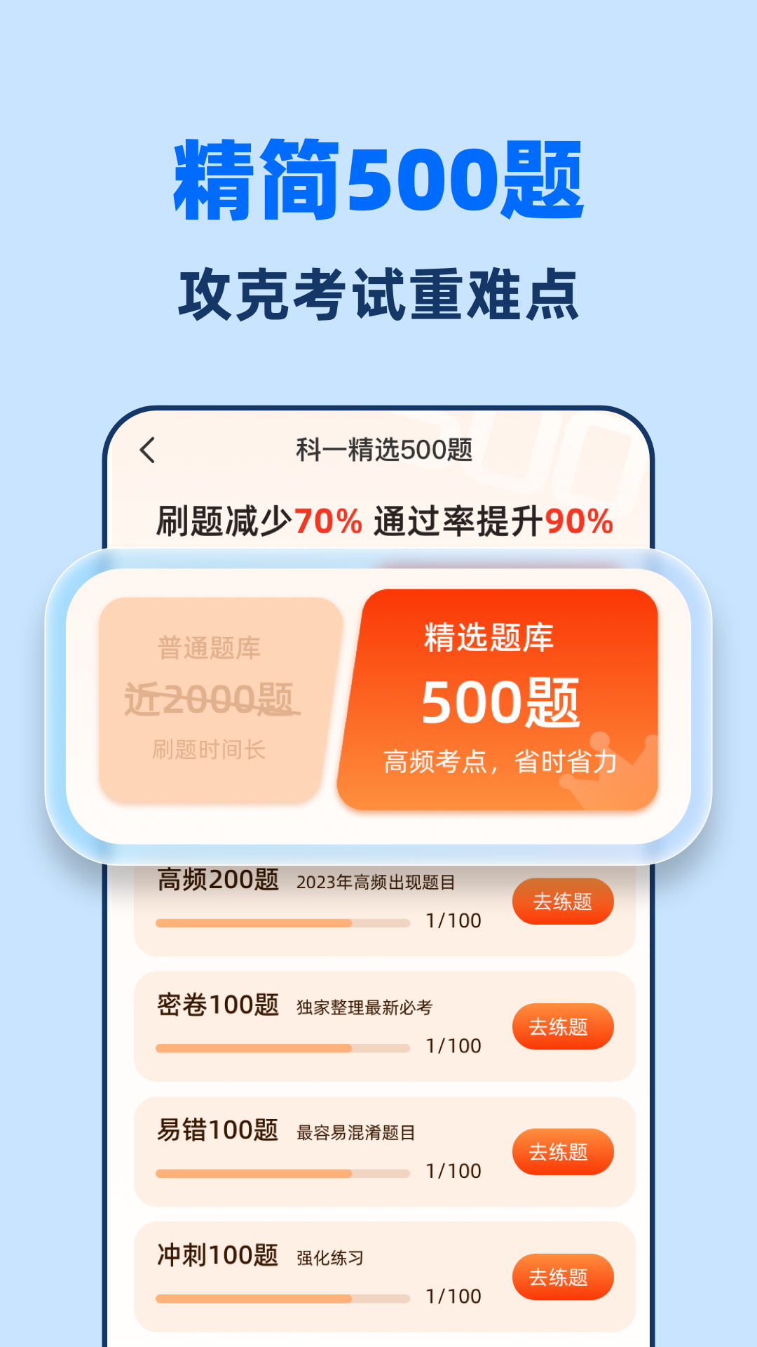 驾考点点通截图3