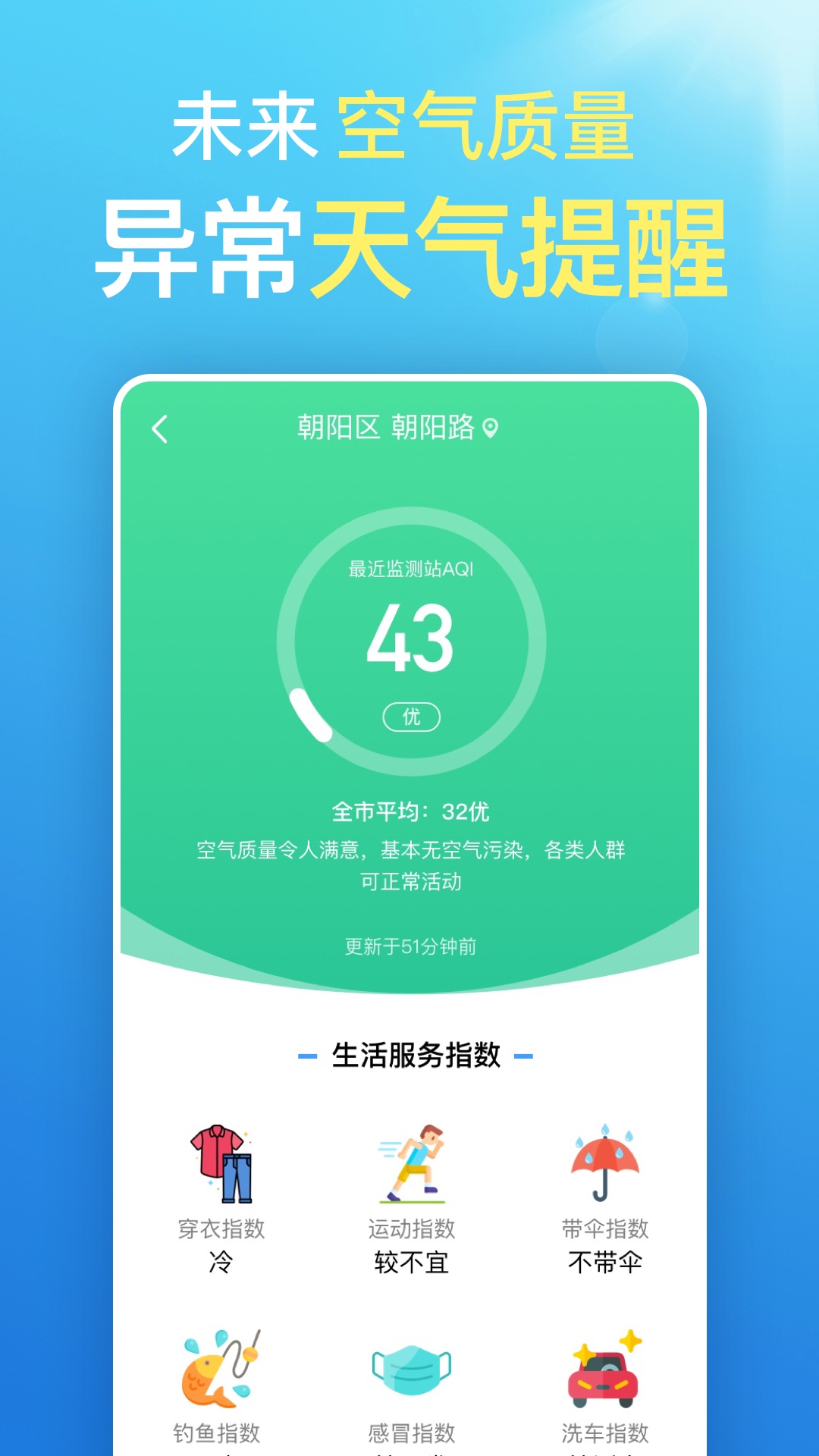 天气预报截图3