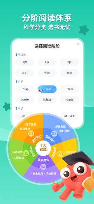 KaDa阅读iPhone版截图2