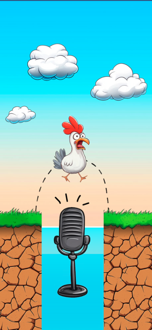 Chicken Scream AdventureiPhone版截图5