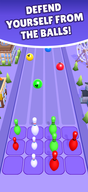 Bowling MergeiPhone版截图4