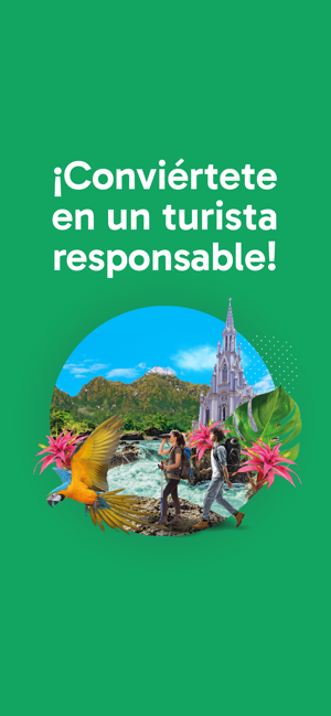 Soy un Turista ResponsableiPhone版截图1