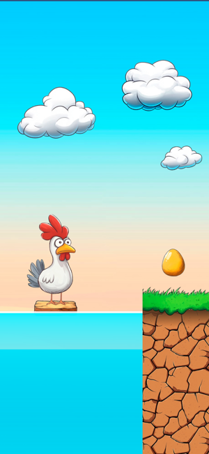 Chicken Scream AdventureiPhone版截图2