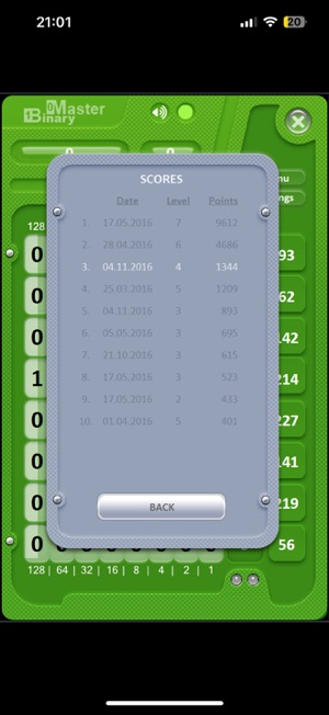 Binary Master ConverteriPhone版截图10