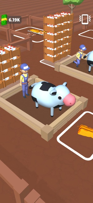 Milk Tycoon 3DiPhone版截图6