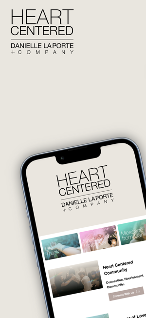 Heart Centered AppiPhone版截图1