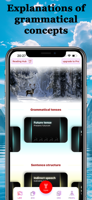 Learn Norwegian NowiPhone版截图2