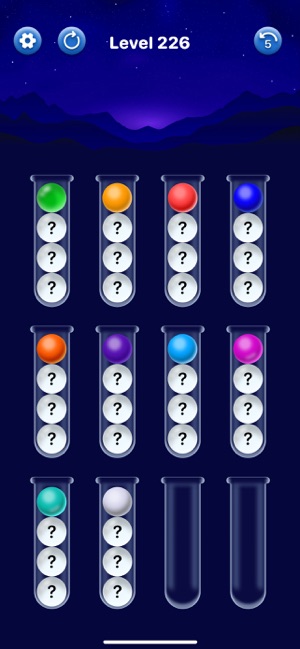 Color BallsiPhone版截图5